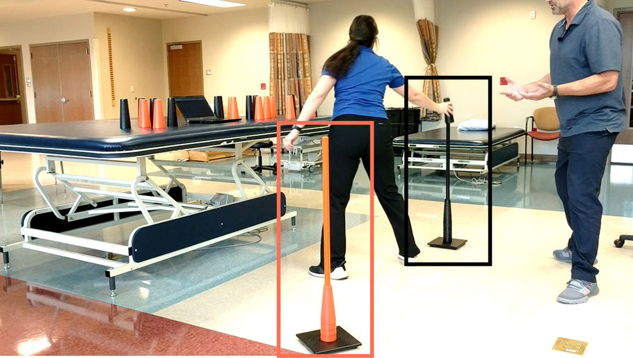 5 Cone Exercises to Improve Balance