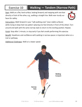 10 Minute Balance Booklet (Digital Download)