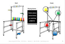 Balance Games Booklet