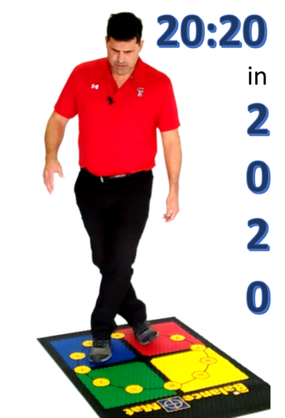 New Year 2020 and Balance Intensity 20:20