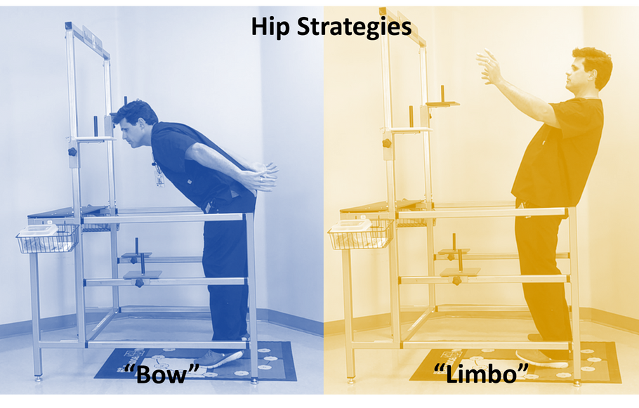 Tips to Improving Hip Strategies