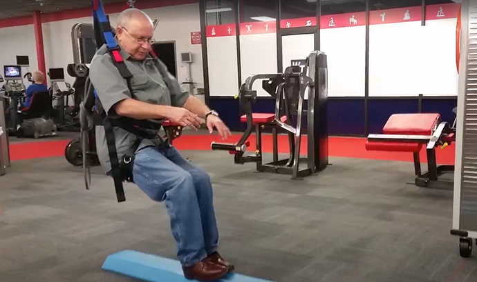 4 Tips to Avoid Harness Abuse When Training Balance