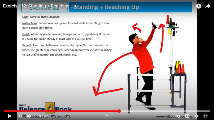 6 Exercises to Avoid Tipping & Falling Backwards