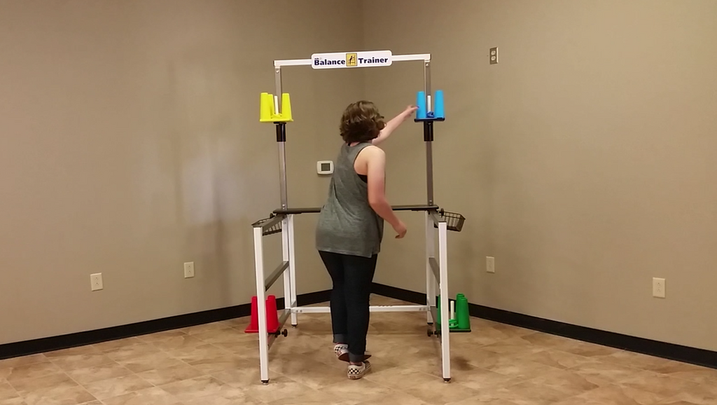 5 Ways to Progress Balance Exercises – ADL Balance