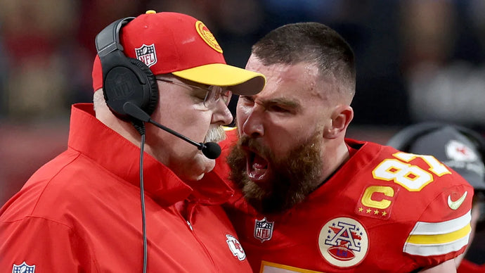 I Want to be Like Andy Reid