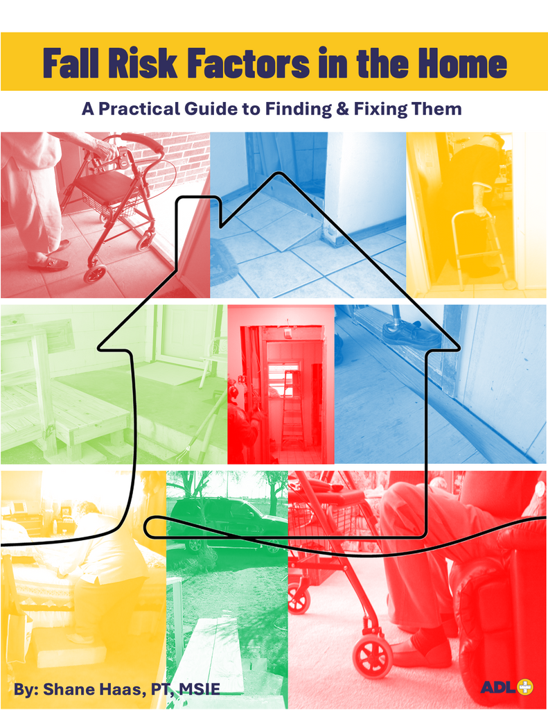 Finding & Fixing Fall Risk Factors in the Home – ADL Balance