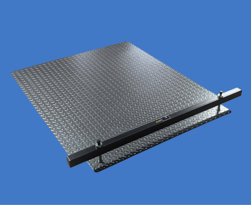 ADL Wheelchair Leg Press - Platform