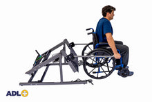 ADL Wheelchair Leg Press