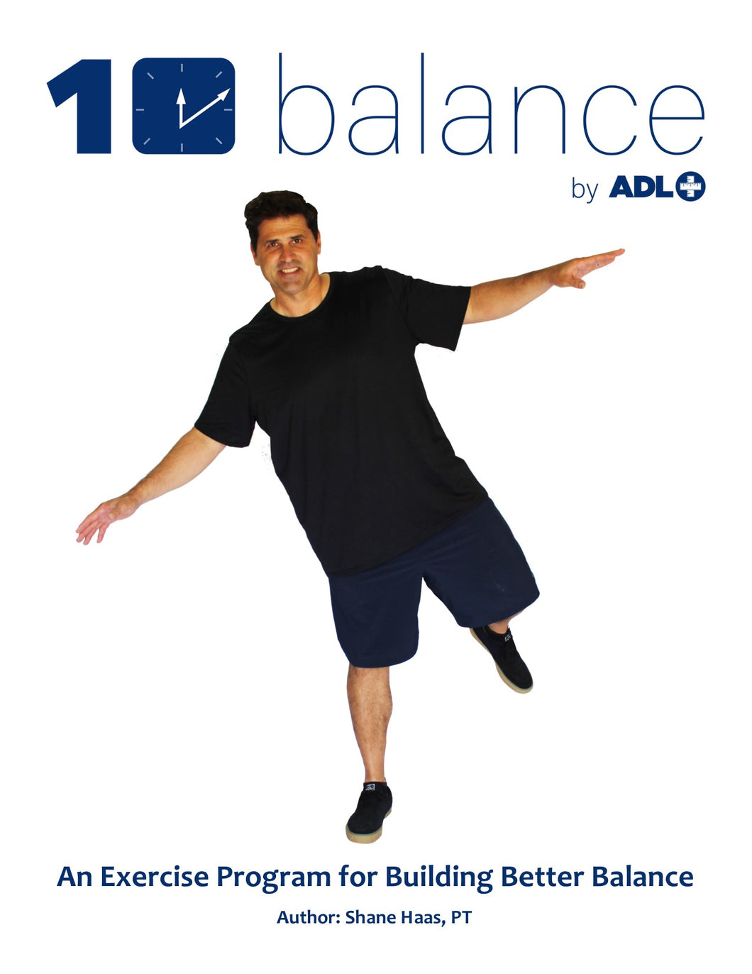 10 Minute Balance Booklet (Digital Download)