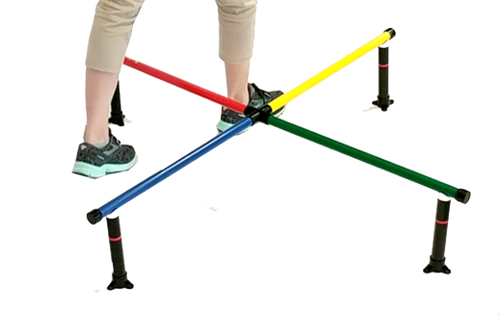 ADL Hurdle Stands