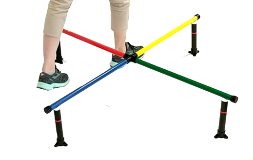 ADL Hurdle Stands