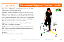 Balance Training Book: 5 Laws & 100+ Exercises