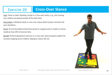 Balance Training Book: 5 Laws & 100+ Exercises