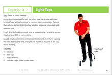 Balance Training Book: 5 Laws & 100+ Exercises